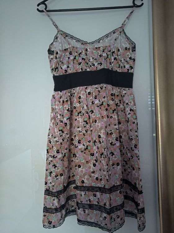 Vila Robes: Vila Sommerkleid – D'occasion à Salenstein par Silly...0 1