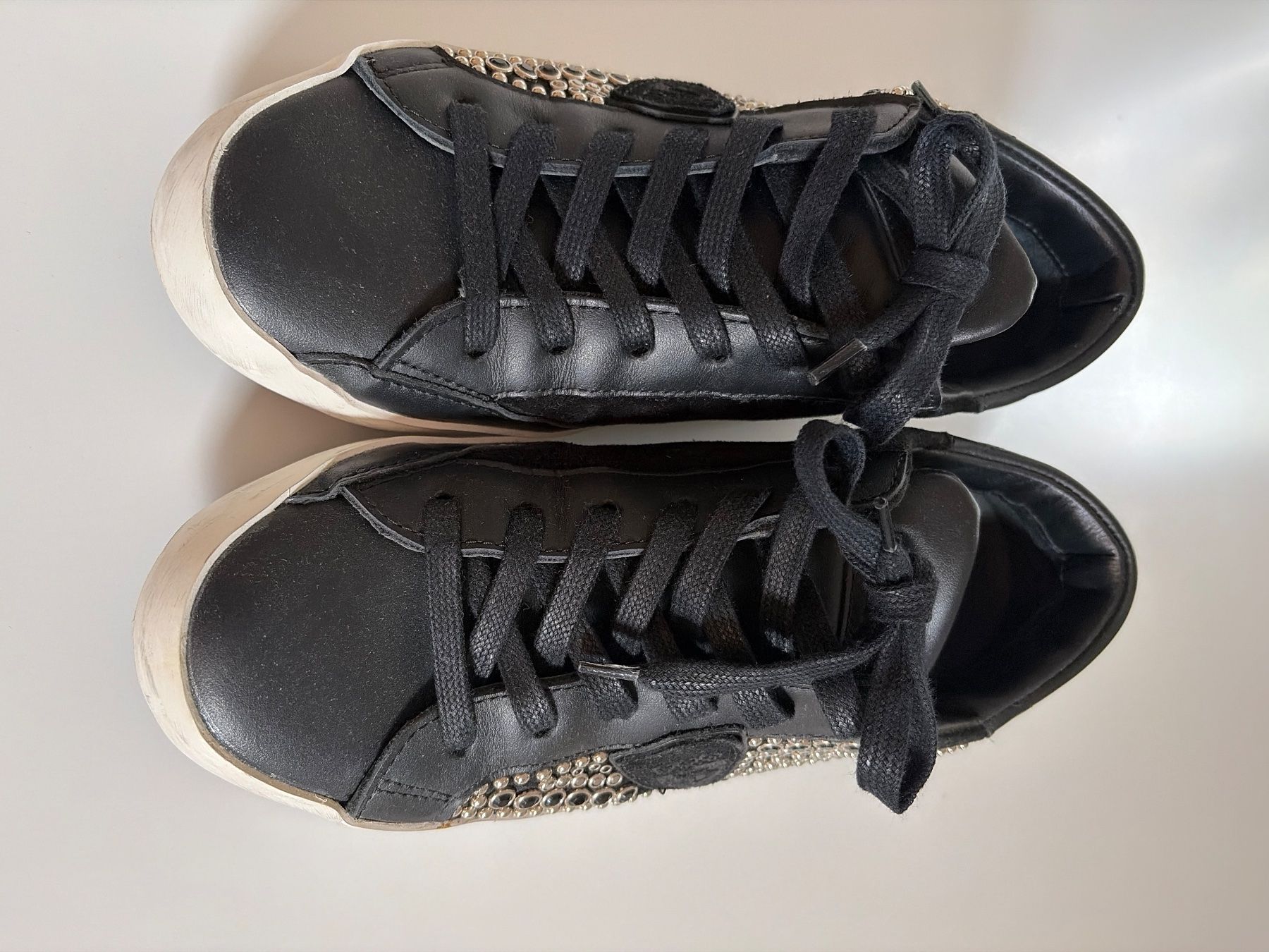 Damenschuhe: Philippe Model Sneaker Damen Gr. 38 – Neu (gemäss Beschreibung) aus Aarau von tschitta03 2