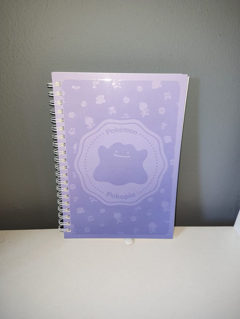 Blocchi: Neues Pokémon Ditto Pokopia Notizbuch mit Spiralbindung – Nuovo (secondo la descrizione) da Wil SG venduto da YunaMei