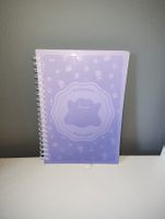 Neues Pokémon Ditto Pokopia Notizbuch mit Spiralbindung