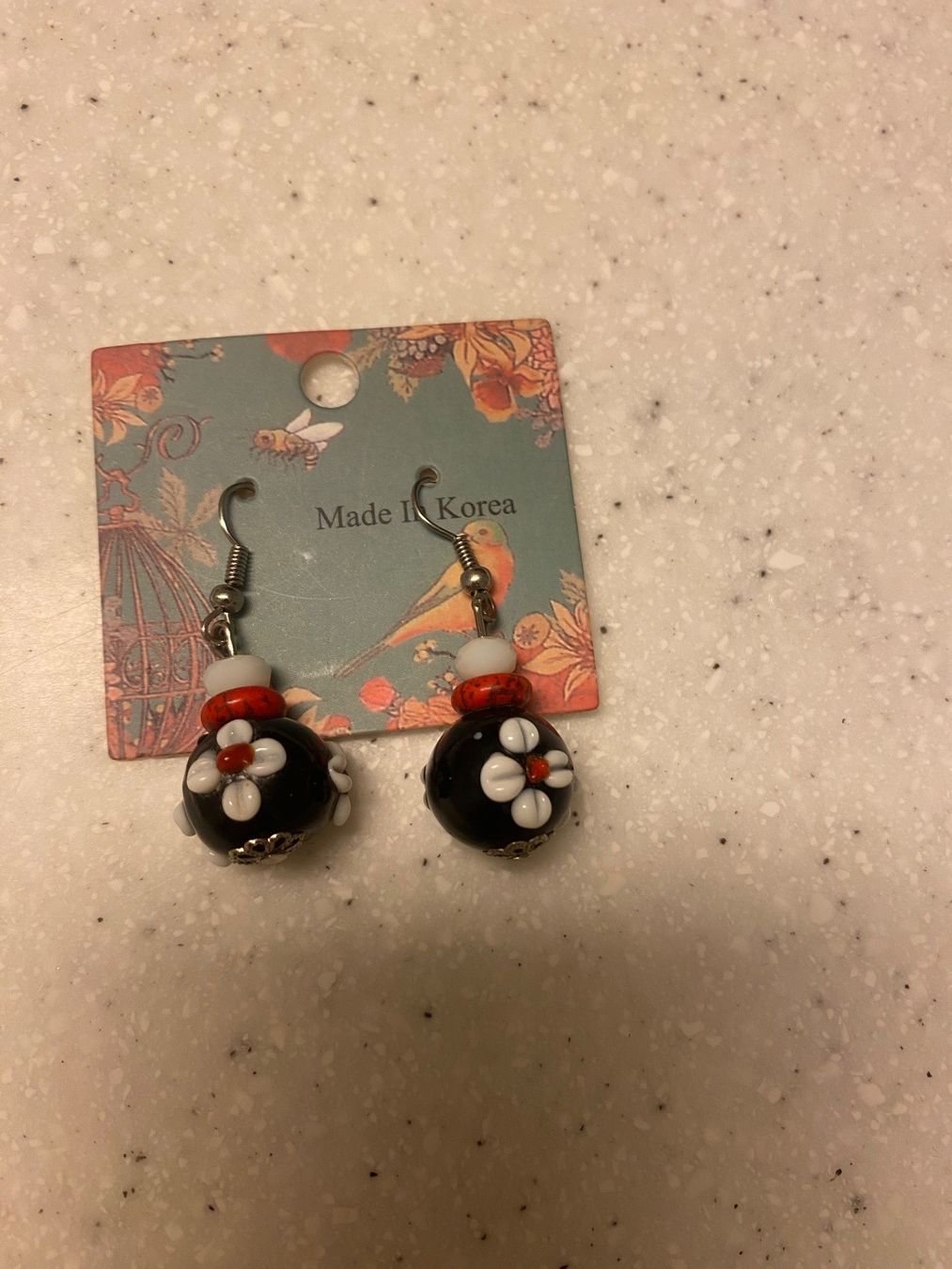 Orecchini pendenti & Orecchini a lobo: Neue Ohrhänger 🌺 – Nuovo (secondo la descrizione) da Kloten venduto da swarovski16 1