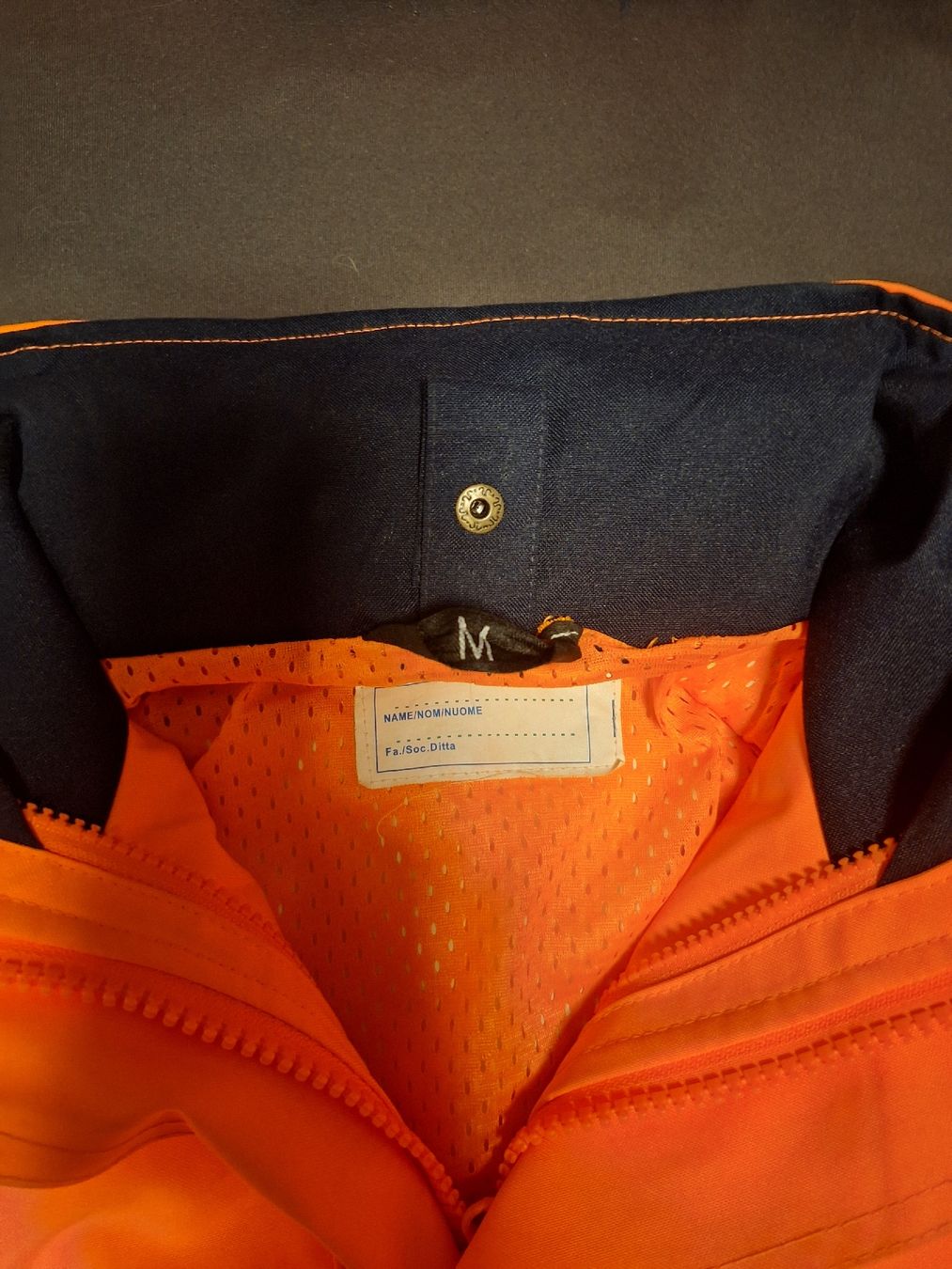 Giacche: Arbeits Regenjacke gr.M – Usato da Baar venduto da roe_v2xx 2