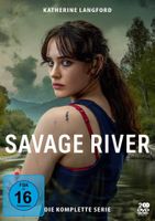 Savage River - Die komplette Serie (2 DVDs)