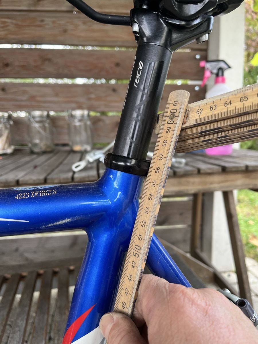Trek Biciclette: Trek SLR Rennvelo – Difettoso da Sempach venduto da Brun1979 5