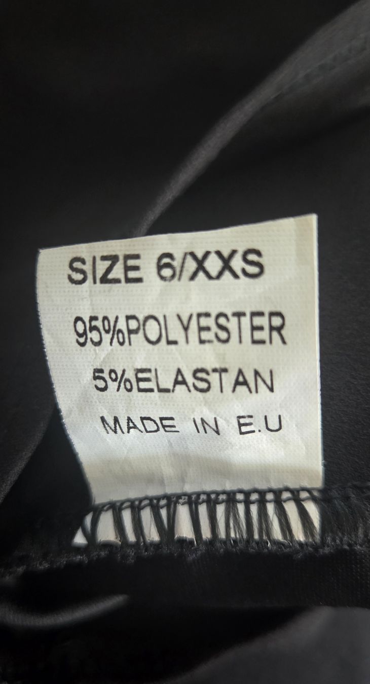 Tops: Body Schwarz  – Neu (gemäss Beschreibung) aus Belp von mar_wyp6 2