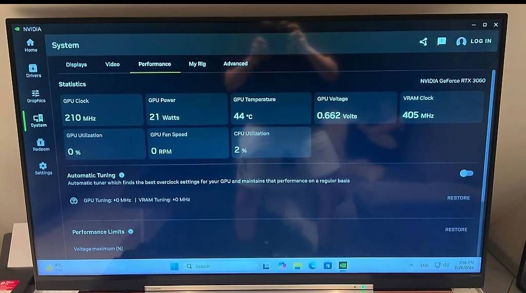PCs: Gaming PC RTX 3060/i7 9700k – D'occasion à Malters par ev_88hf 1