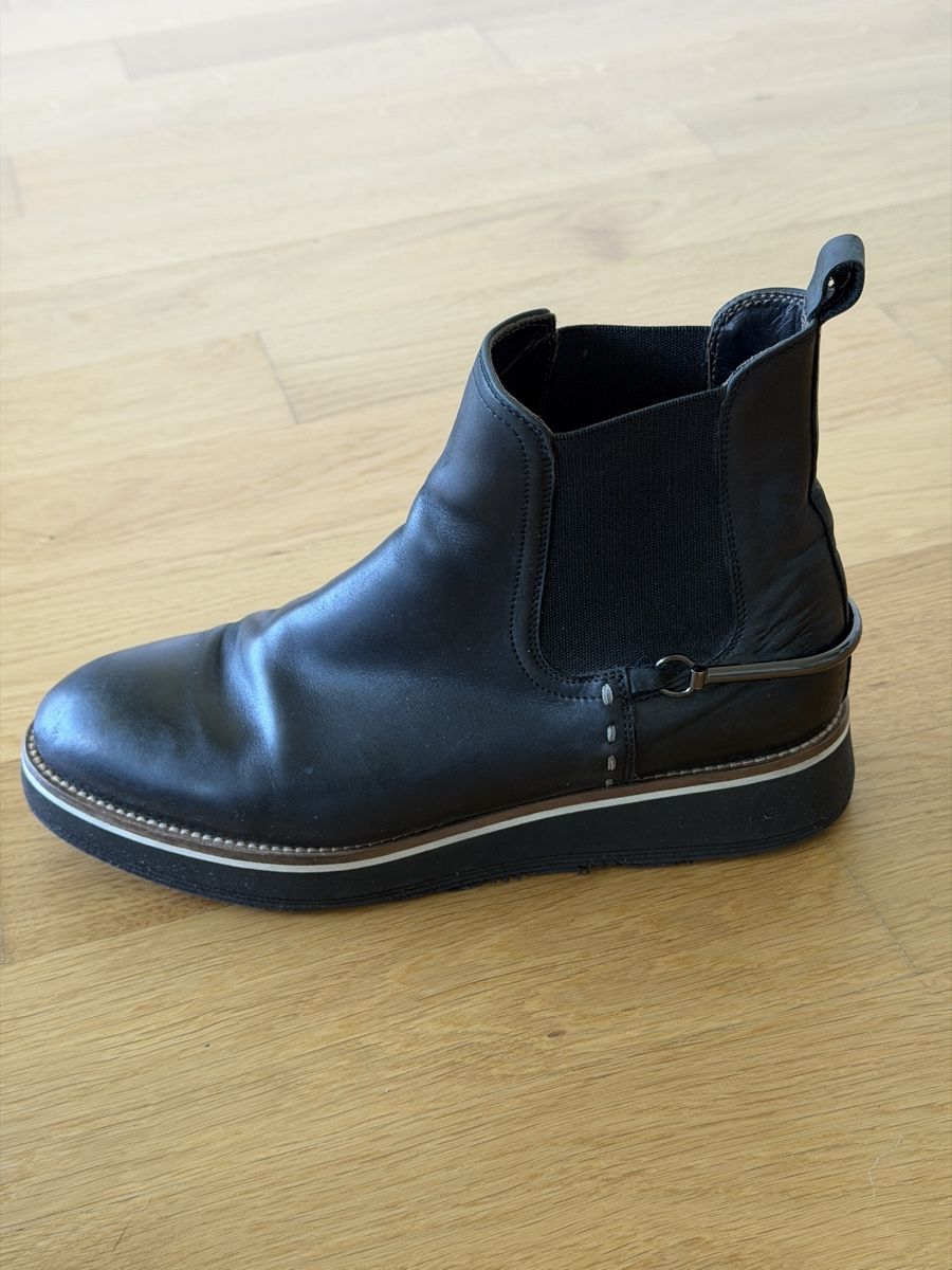 La Martina Damenschuhe: Lederstiefelette La Martina Gr. 38 – Gebraucht aus Bern von Amylee1999 2