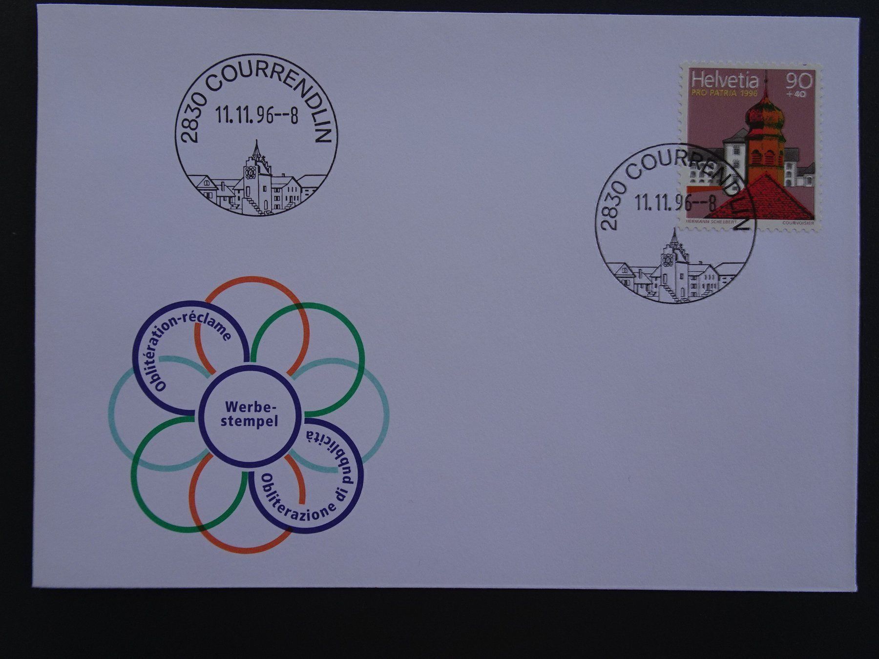 Alle Briefmarken: 1997 – Neu (gemäss Beschreibung) aus Aadorf von Chnorli-Furz 1