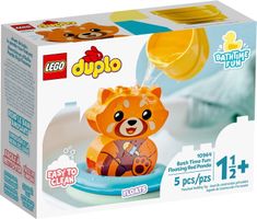 Lego Duplo 10964 Bath Time Fun Floating Red Panda Neu ungeöf