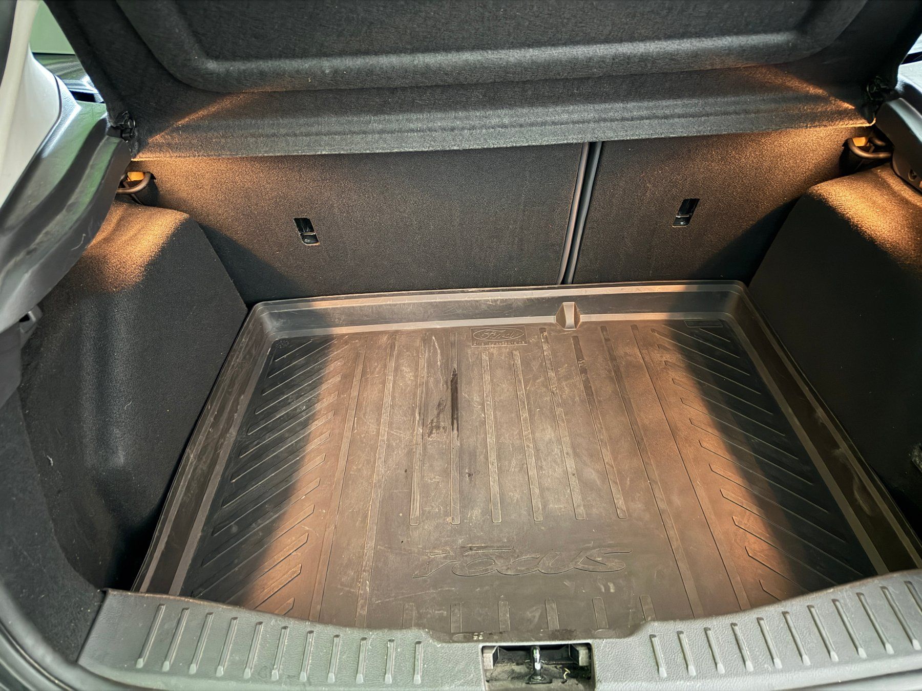 Ford Autos: Ford Focus 1.6+ SCTI – Defekt aus Besenbüren von sim_26hl 9