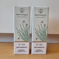 2xDuftöle - Anti-Moskito - 12ml