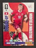 Granit Xhaka (583) POWER-UP - PANINI FIFA WM 2026 TCG