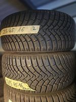 2 GOMME INVERNALI 205 45 16 FALKEN 