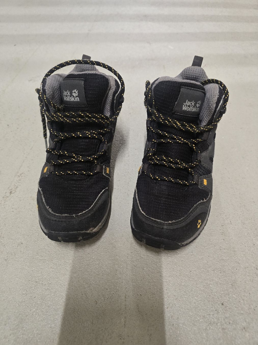 Jack Wolfskin Scarpe per ragazzi: Wanderschuhe Jack Wolfskin Grösse 31 – Usato da Zürich venduto da Jackiieee88