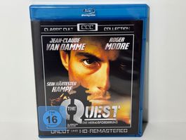 The Quest - Die Herausforderung Blu Ray