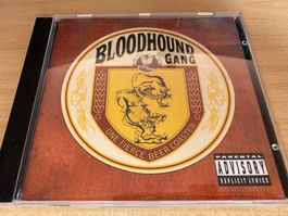 E5 Bloodhound Gang – One Fierce Beer Coaster