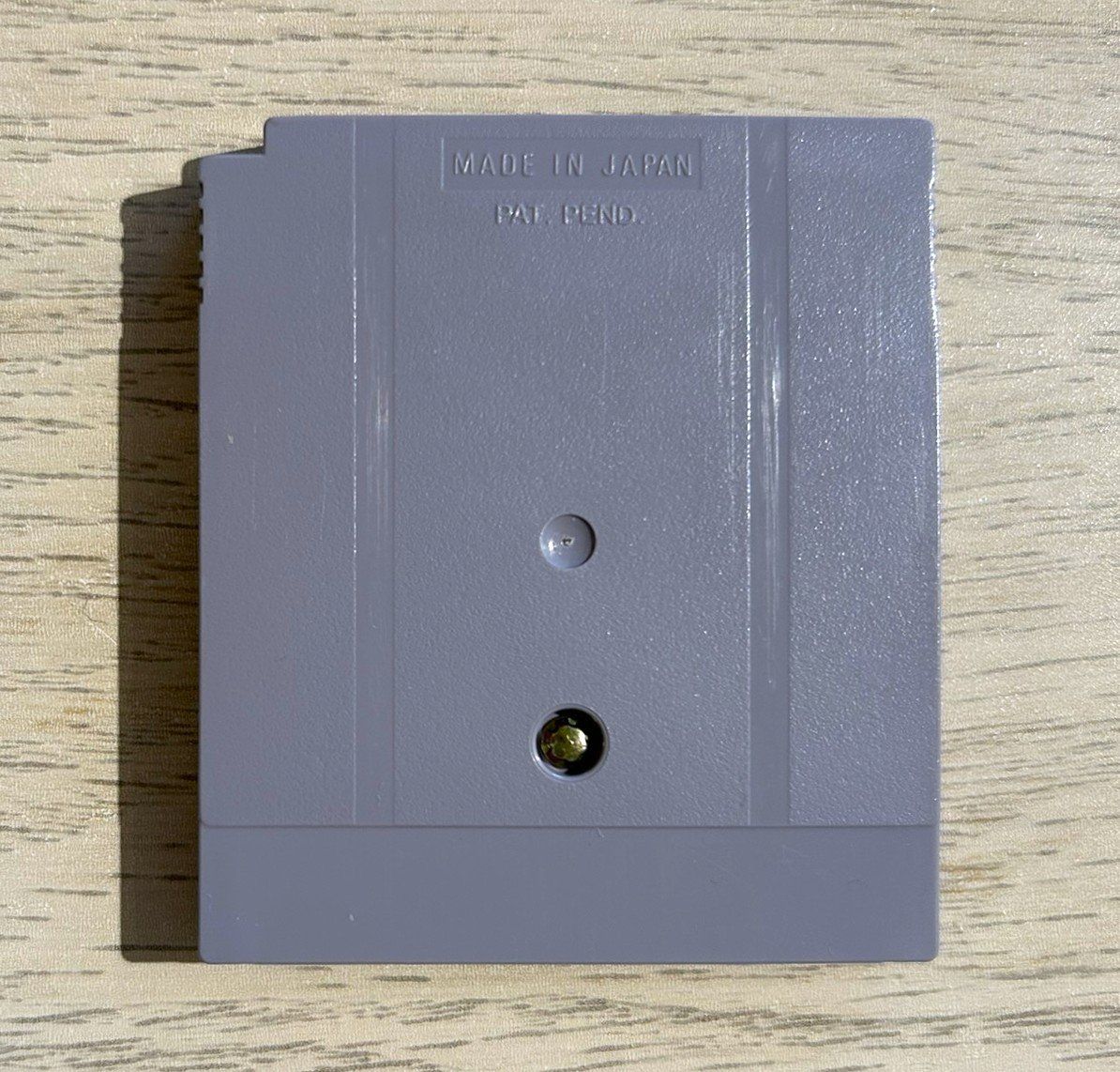 Nintendo Spiele: Kirbys Block Ball Gameboy – Gebraucht aus St. Gallen von Alpine.Arcade 1