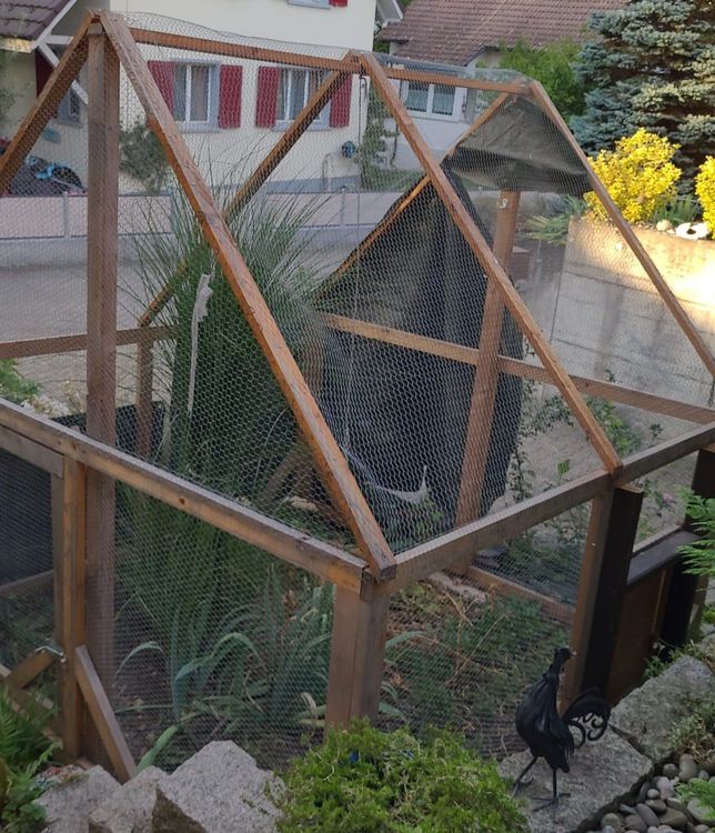 käfig Kaufen auf Ricardo