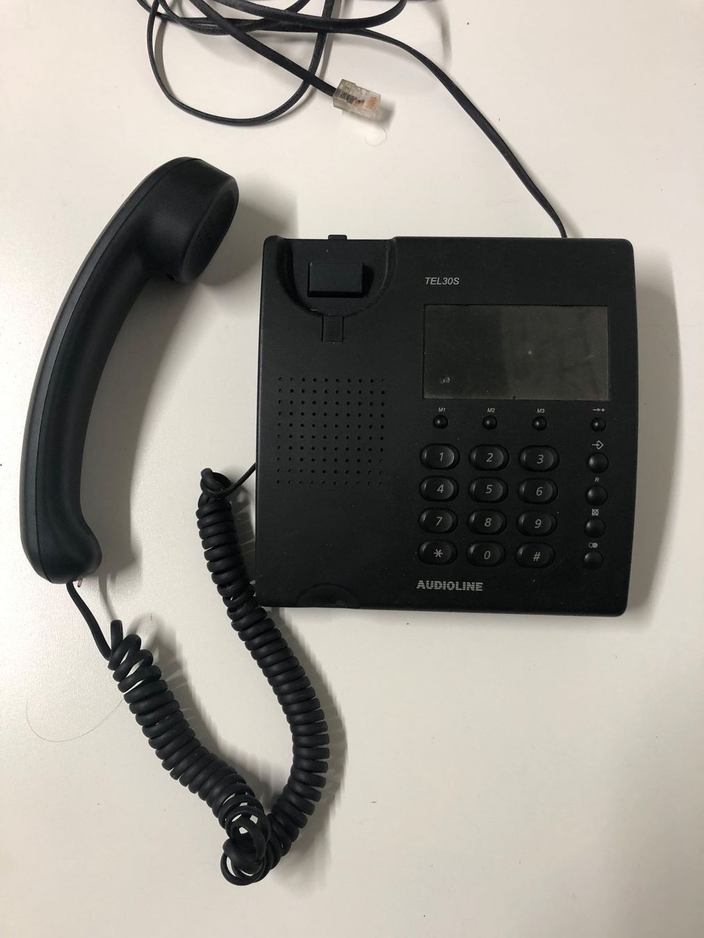 Telefoni: Telefon AUDIOLINE 30S – Usato da Kräiligen venduto da hkk 3