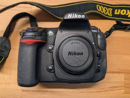 Nikon D300
