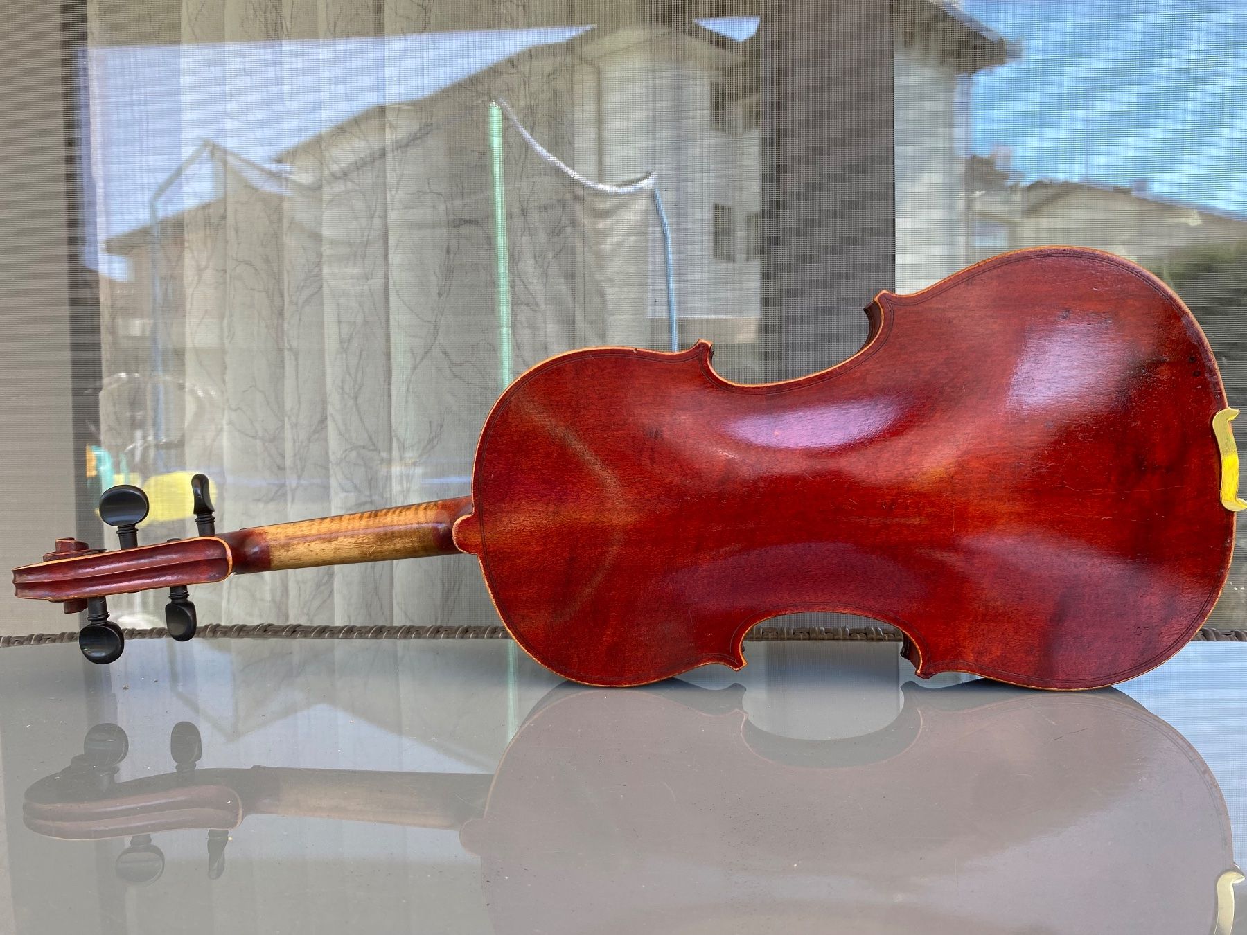 Strumenti musicali: 4/4 Geige / Violine – Usato da Belfaux venduto da leron 1