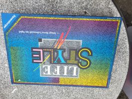 Brettspiel Ravensburger Life Style guter Zustand