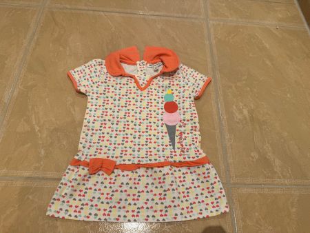 Zero2three supersüsses Kleid, 80 9-12Mt