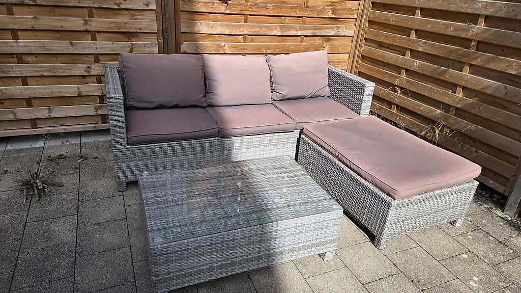 Divani: Rattanlounge – Usato da Kirchberg BE venduto da 25121974 1