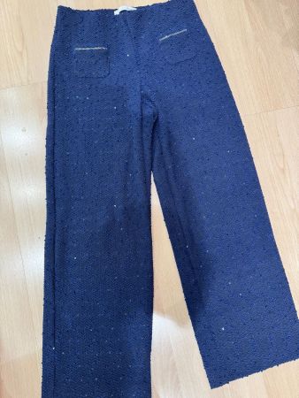 Raffaello Rossi, festliche Hose Strick, Gr. 36, Neu!