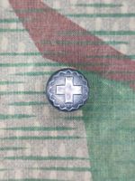 Uniformknopf Ord. 1898/1914 für Mannschaft, 15 mm, gebläut, 