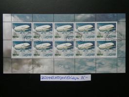CH 2004 Nr. 1121 gestempelter Kleinbogen