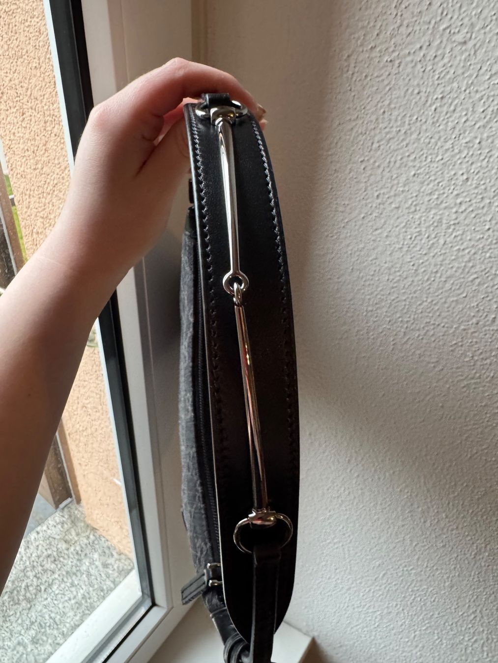 Gucci Borse da donna: Gucci Horsebit in denim – Nuovo e nell'imballaggio originale da Lumino venduto da mar_9pn2 2