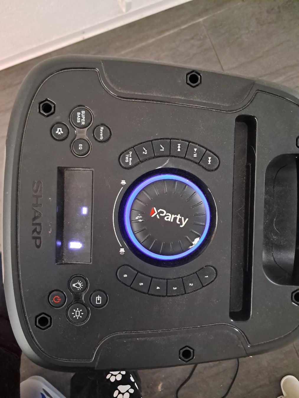 Casse acustiche: musikbox 1 jahr alt – Usato da Glis venduto da flo_dfd8