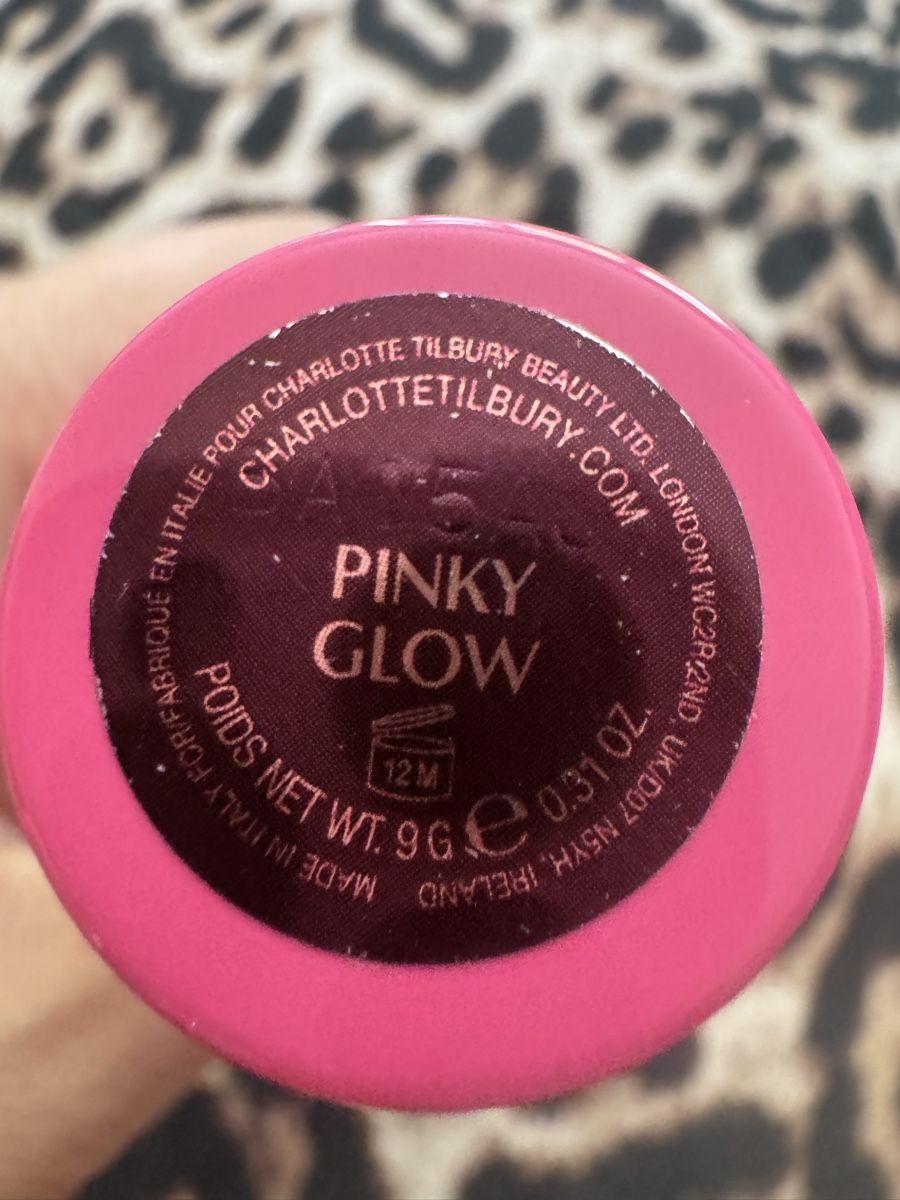 Charlotte Tilbury Make-up: Charlotte Tilbury Blush – Usato da Zürich venduto da MHW23 2