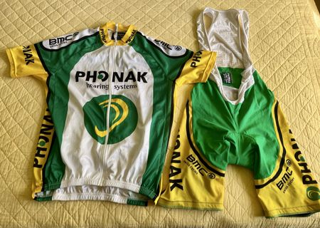 Phons Rad Trikot Grösse L ungetragen/neu