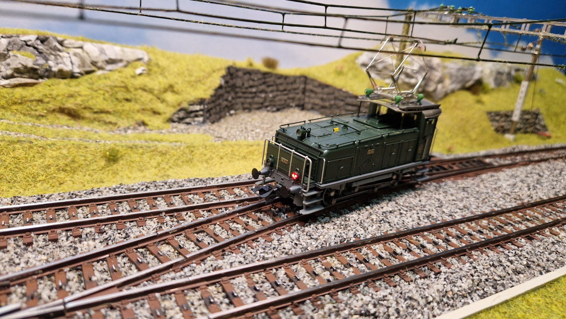 Märklin Modellini di ferrovie: Marklin 36332-1 – Usato da Crésuz venduto da lechat07 3