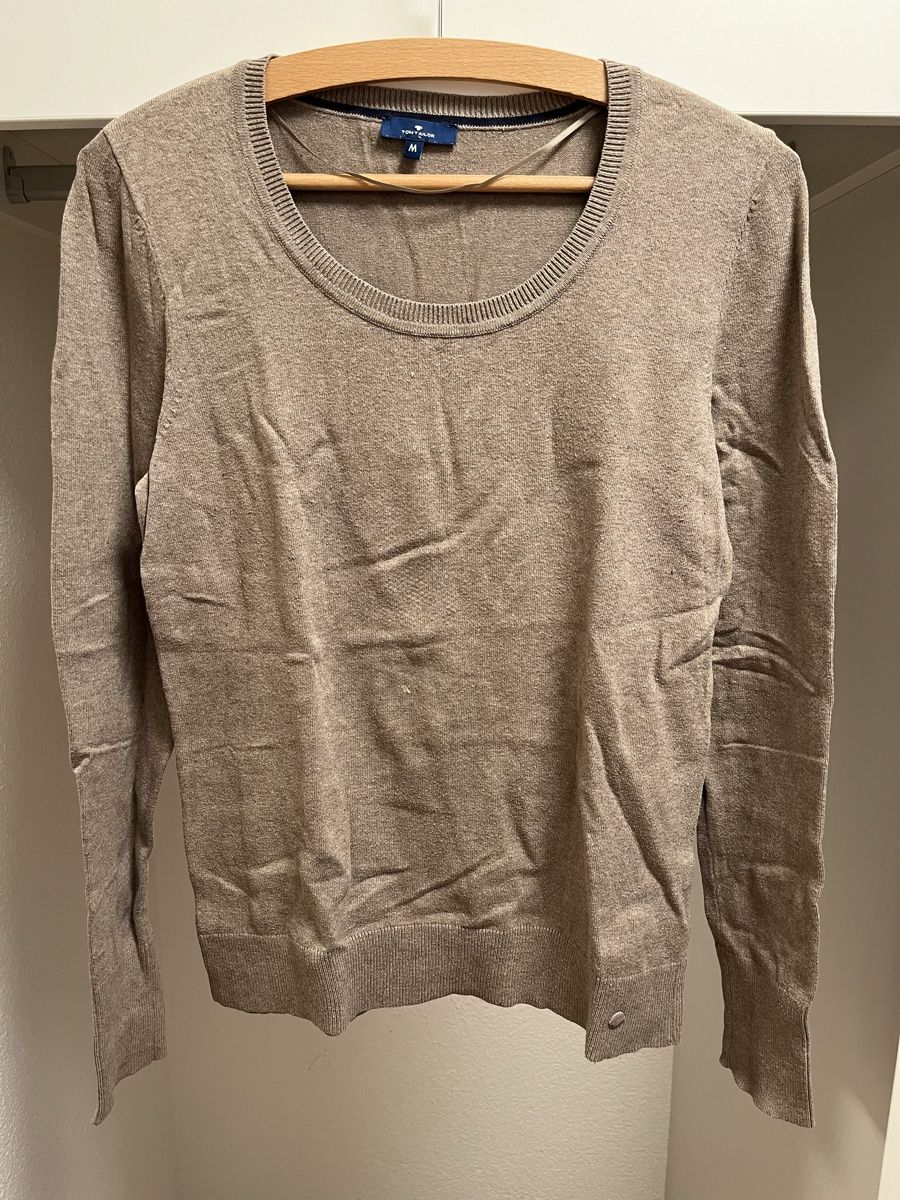 Tom Tailor Maglioni & Felpe: Tom Tailor Pullover – Usato da Wil SG venduto da mar_2jrf