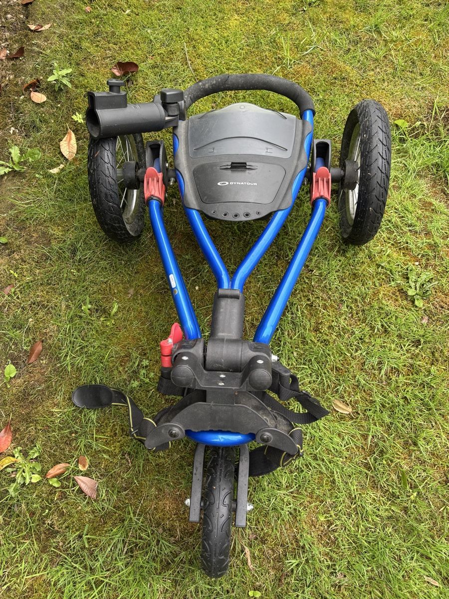 Trolley: Golf trolley ⛳️  – Usato da Genève venduto da god_nr55 2