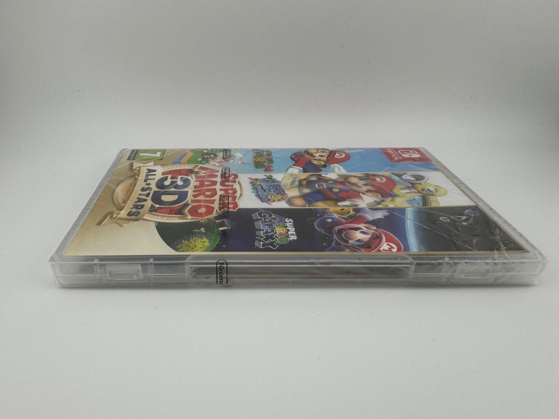 Nintendo Spiele: Super Mario 3D All Stars Nintendo Switch neu – Neu und originalverpackt aus Arbon von  3