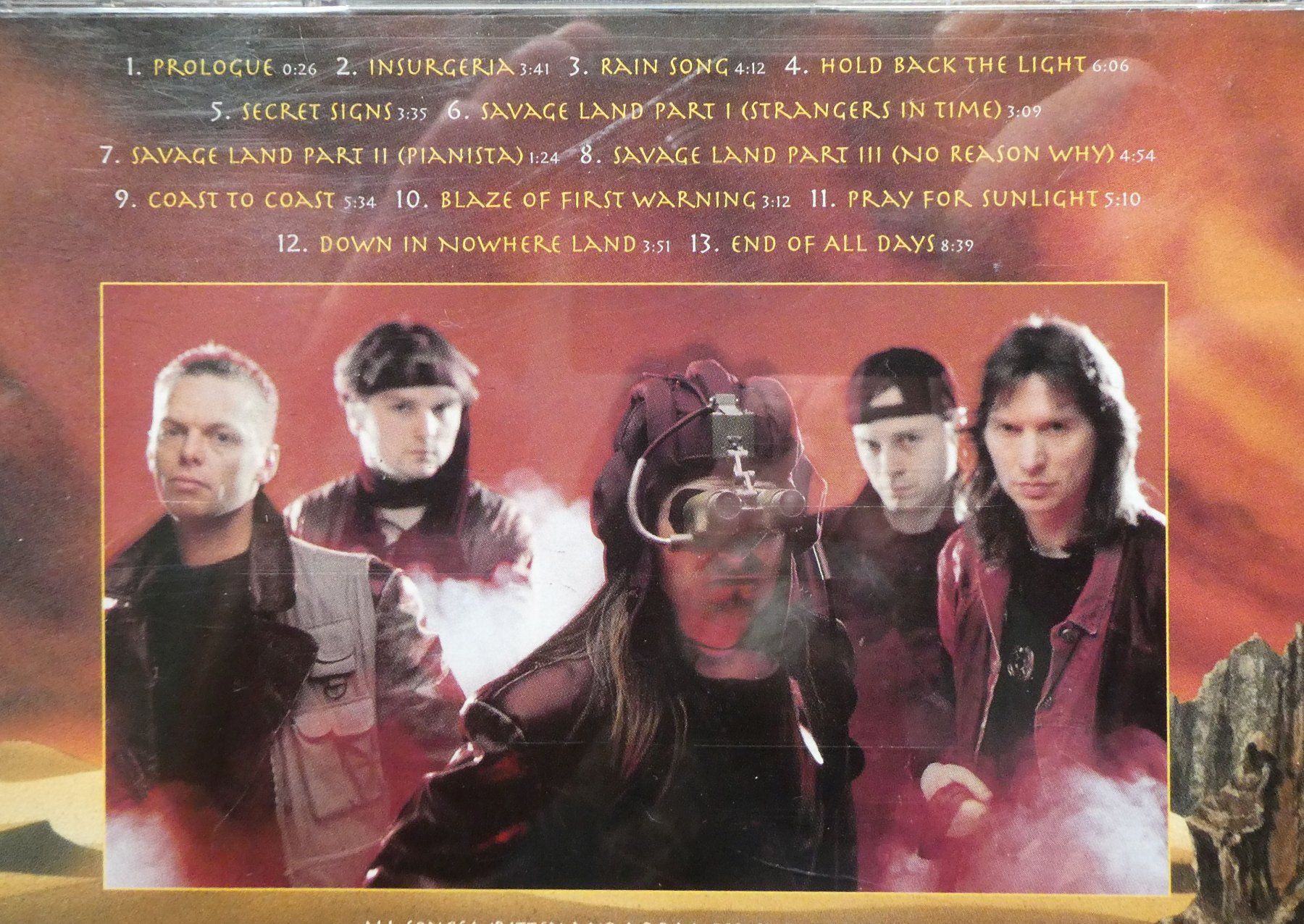 CD: Mob Rules - Savage land – Nuovo (secondo la descrizione) da Jegenstorf venduto da Ak50 1