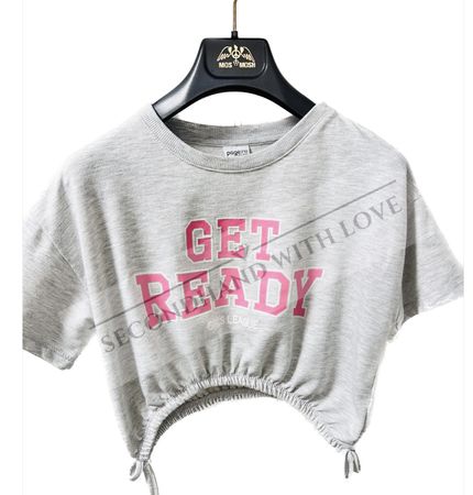 # GIRL - Crop Top Gr. 146/152 #