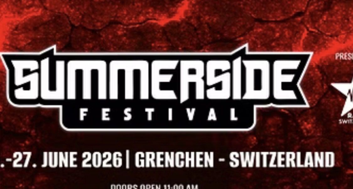 Tickets: 1 Ticket Summerside Festival 27.06.26 – Neu (gemäss Beschreibung) aus Arch von Kiki99kiki