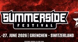 2 Tickets Summerside Festival 27.06.26