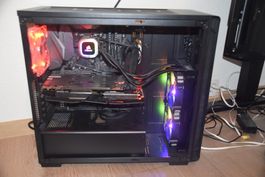 Gaming PC Mifcom SAVAGE GTX 1080Ti  guter Zustand