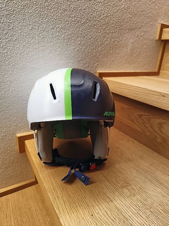Caschi: Skihelm Alpina Gr. 51-55 – Usato da Humlikon venduto da Zitrone011 2