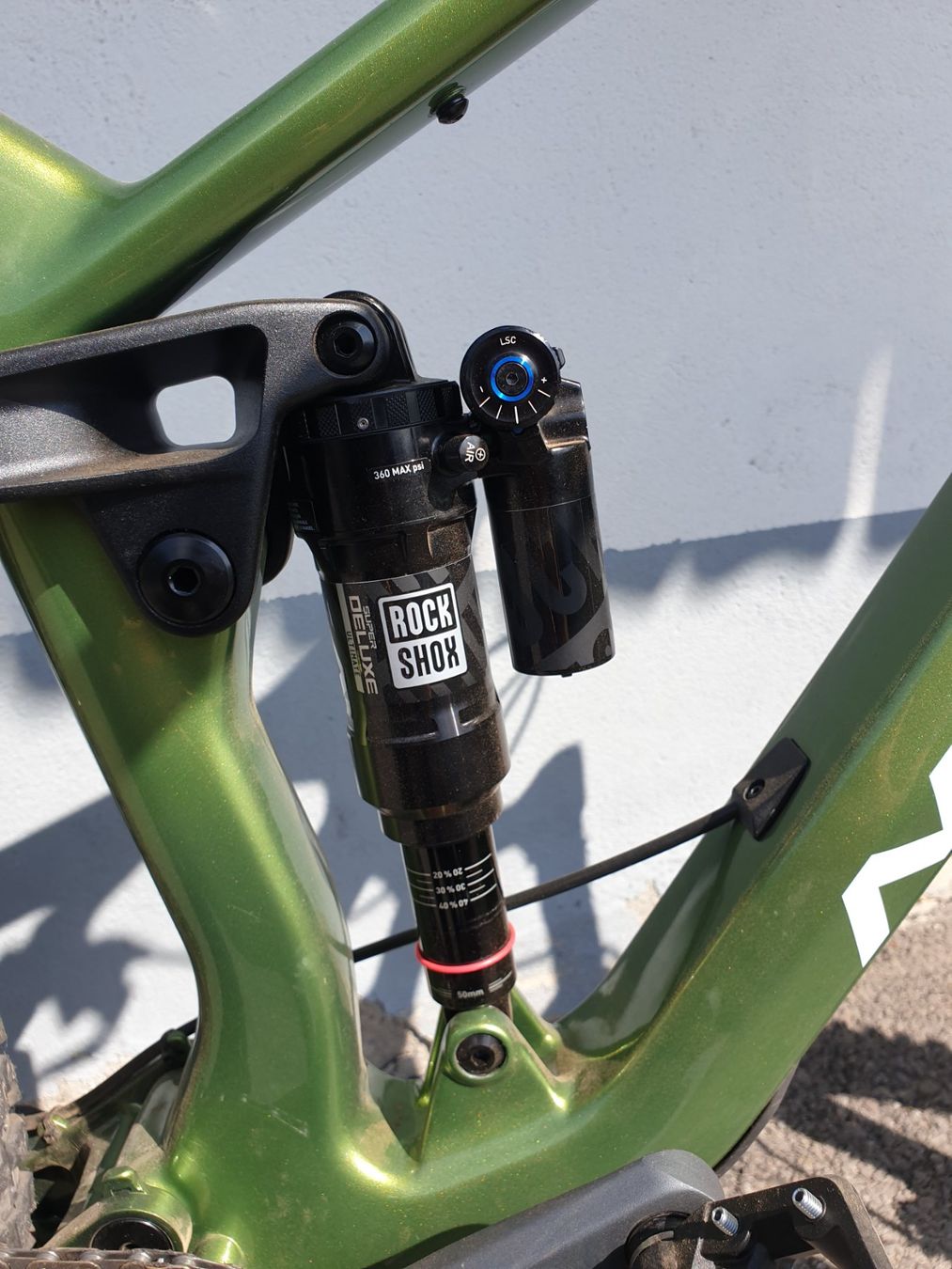 Norco Biciclette: Norco Fluid FS C1 2026 – Nuovo (secondo la descrizione) da Ollon VD venduto da mar_m7gb 4