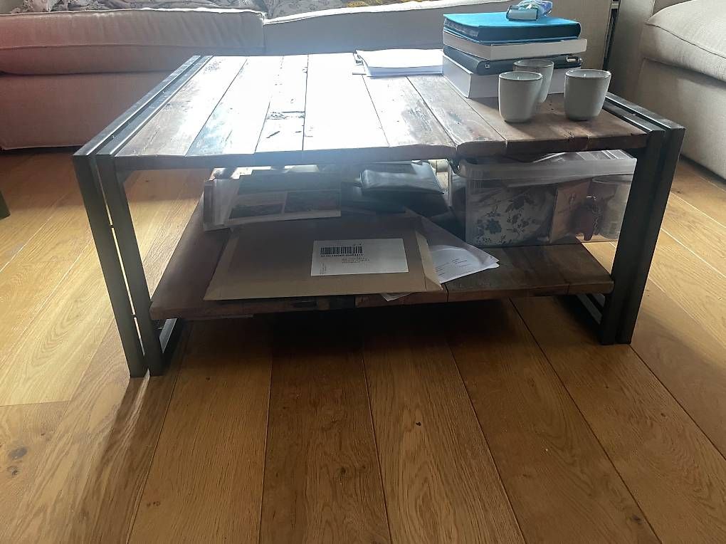 Tische: Jolie table basse – Gebraucht aus Marchissy von Sarah1404 1