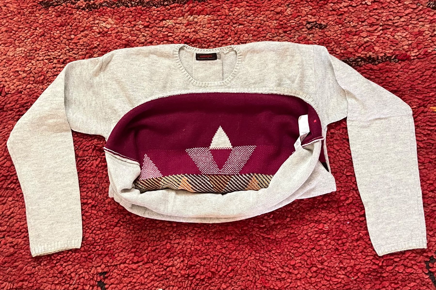 Catimini Pullover & Sweatshirts: Joli Pull Catimini 10 ans – Neu (gemäss Beschreibung) aus Péry von gir_d5d9 2