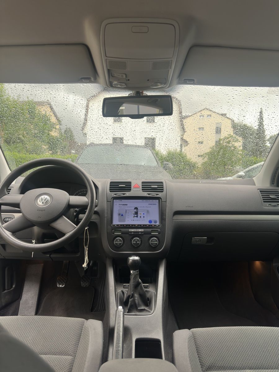 VW Automobili: VW Golf V 2.0 Frisch ab MFK – Difettoso da Zürich venduto da Motara. 8