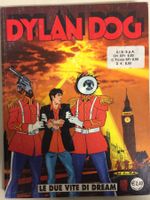 DYLAN DOG  # 223 LE DUE VITE DI DREAM Sergio Bonelli 2005